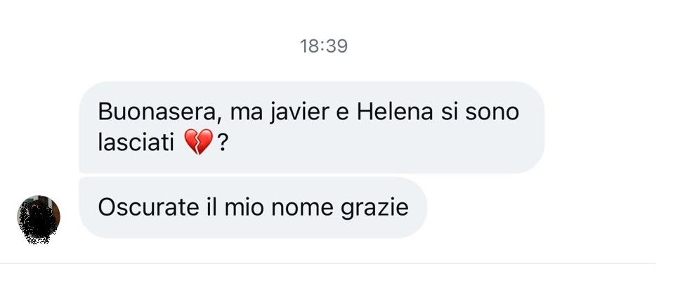 Helena Prestes e Javier Martinez si sono lasciati? La verità dopo le voci di crisi e il silenzio social 1 Helena Prestes e Javier Martinez si sono lasciati? La verità dopo le voci di crisi e il silenzio social