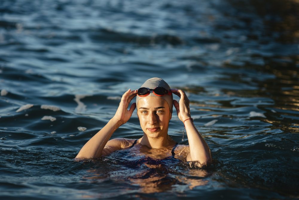 Nuotare in mare aperto: così l'acqua salata diventa terapia 3 Nuotare in mare aperto: così l'acqua salata diventa terapia