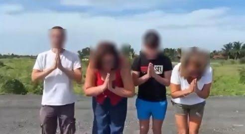 Studenti italiani insultano una donna in Thailandia, il video diventa un caso diplomatico