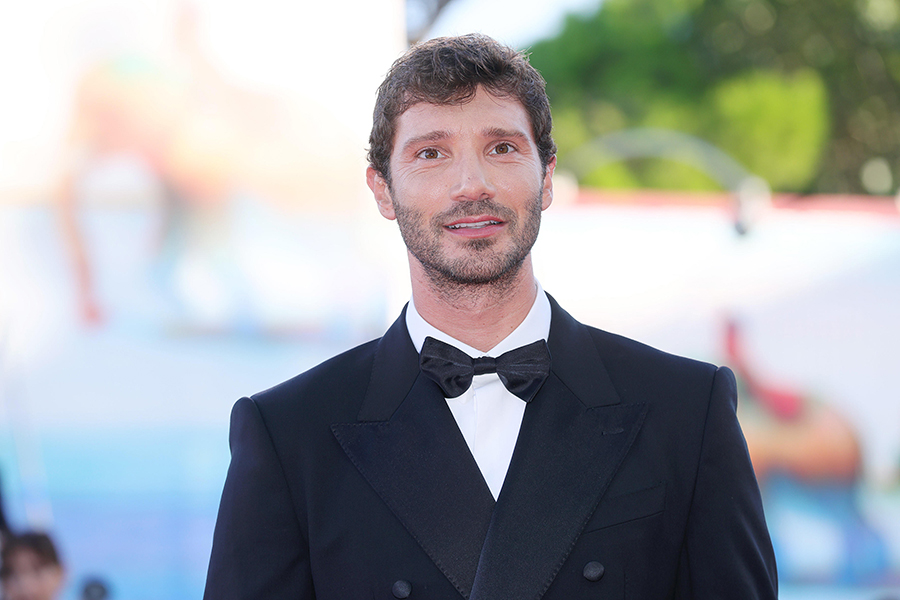 Stefano De Martino: «Ecco quali consigli do a mio figlio Santiago… » Stefano De Martino: «Ecco quali consigli do a mio figlio Santiago... »