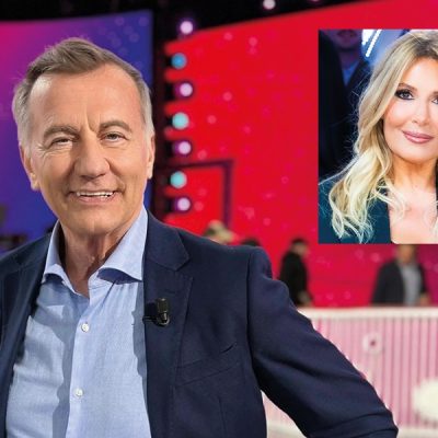 Michele Cucuzza: «Cara Milly, voglio prendere il posto di Selvaggia Lucarelli!» michele cucuzza