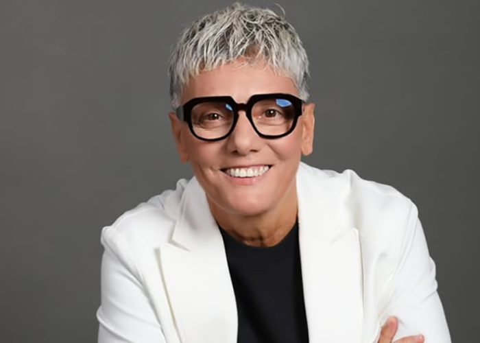 Imma Battaglia: «Sì, mi sono pentita di aver partecipato a “The 50”» imma battaglia