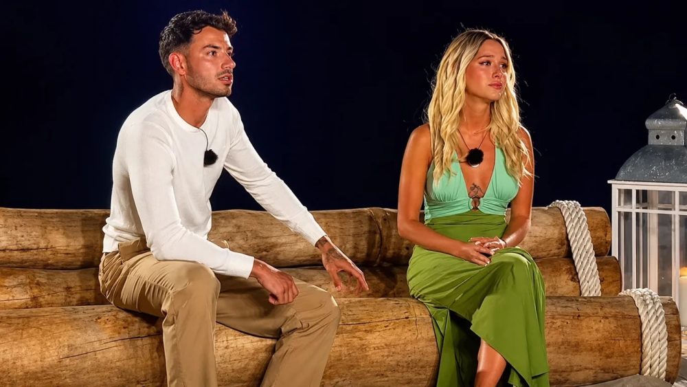 Soraya Sabetta (23) e Cristian Mascolino (28) sono usciti separati da "Temptation Island 2026".