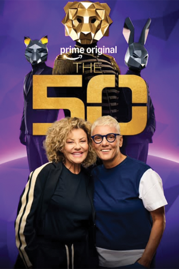 Imma Battaglia: «Sì, mi sono pentita di aver partecipato a “The 50”» 2 Imma Battaglia (66) e Eva Grimaldi (64) hanno preso parte al programma "The Fifty" di Prime Video.