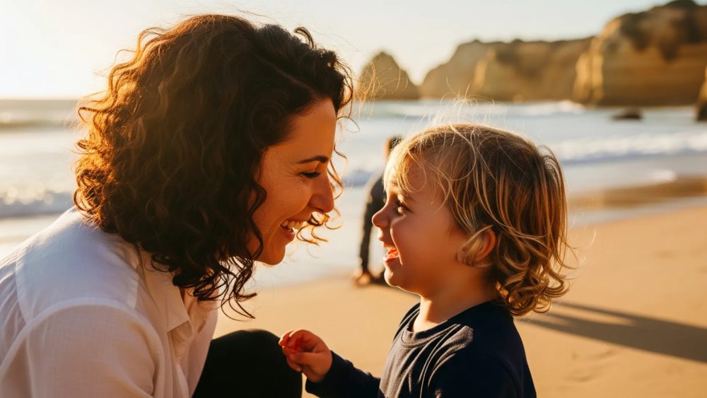 Digital detox in vacanza: 5 regole per aiutare i figli a staccarsi dallo smartphone 2 Digital detox in vacanza: 5 regole per aiutare i figli a staccarsi dallo smartphone