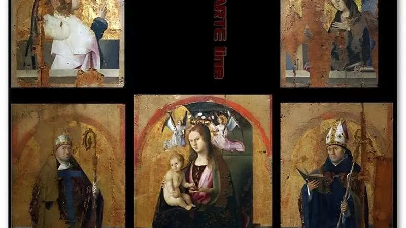 Messina, rubate dal museo le opere di Antonello da Messina