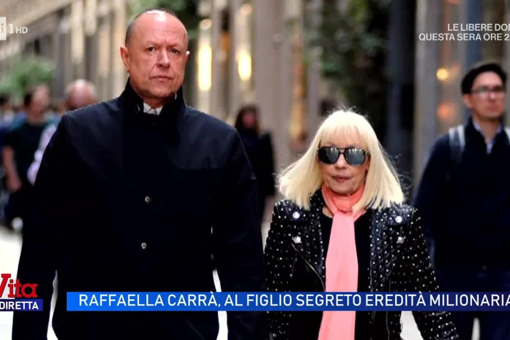 Il mito di Raffaella Carrà conquista la Spagna: dopo il premio, il musical di Luciano Cannito arriva anche in Italia
