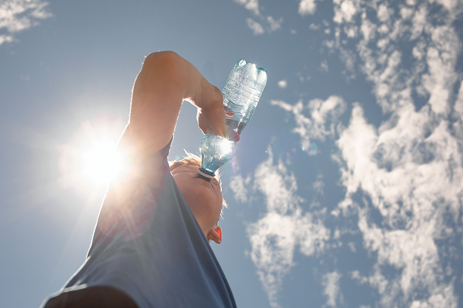 Con il caldo manca l'energia? Ecco i cibi consigliati dal nutrizionista 3 Con il caldo manca l'energia? Ecco i cibi consigliati dal nutrizionista