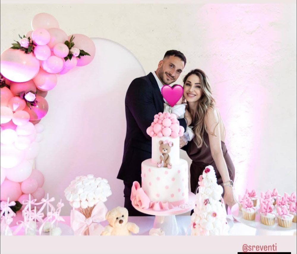 Anna Tatangelo si sposa? Spunta l'anello e si accende il gossip su Giacomo Buttaroni