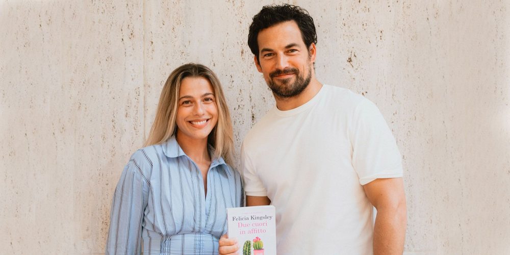 “Due cuori in affitto” diventa una serie TV: Jacqueline Luna Di Giacomo sarà Stella accanto a Giacomo Gianniotti Jacqueline Luna Di Giacomo