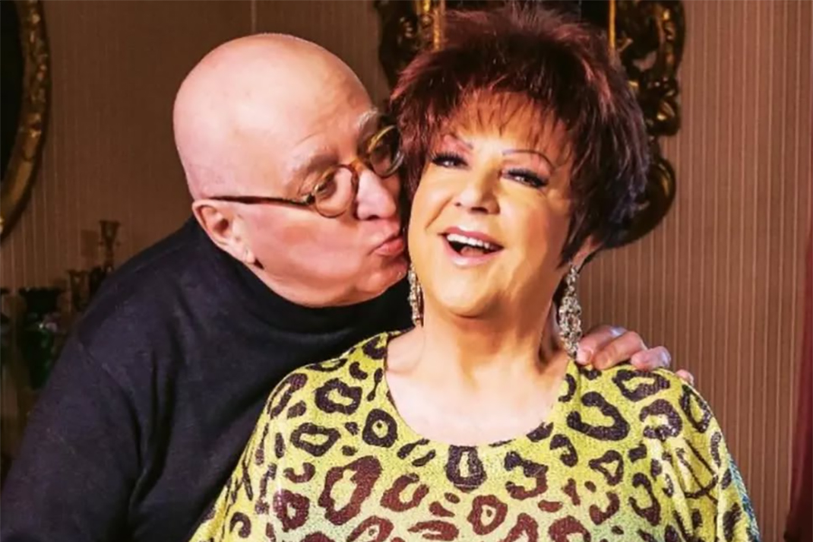 Orietta Berti: «Con Osvaldo l’amore profuma ancora di fiori» orietta berti
