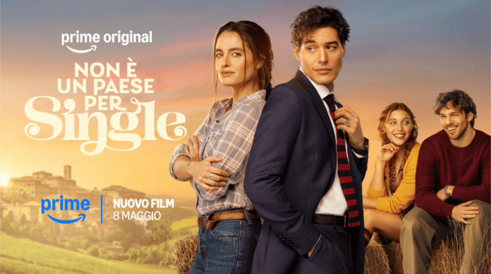 “Due cuori in affitto” diventa una serie TV: Jacqueline Luna Di Giacomo sarà Stella accanto a Giacomo Gianniotti