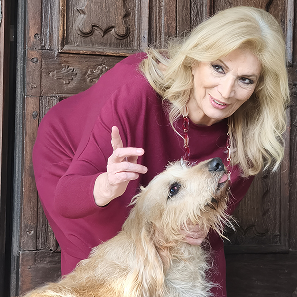Iva Zanicchi: «Con me a teatro si torna a ridere. e... fa bene alla salute!» 4 Iva Zanicchi: «Con me a teatro si torna a ridere. e... fa bene alla salute!»