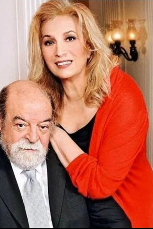 Iva Zanicchi: «Con me a teatro si torna a ridere. e... fa bene alla salute!» 2 Iva e Fausto, il suo Pippi.