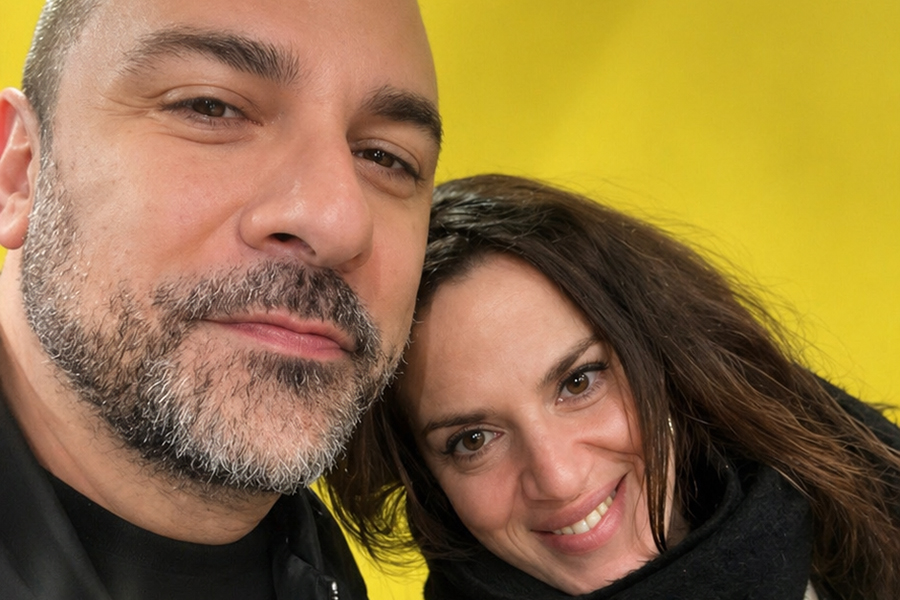 Claudio Roe e Laura Calia: «Un gemelli mi ha “ghostata” e Roe ha pensato a una canzone» Claudio Roe e Laura Calia: «Un gemelli mi ha “ghostata” e Roe ha pensato a una canzone»