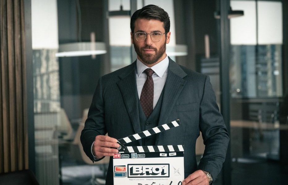 Can Yaman sul set di “Bro”: le prime dichiarazioni dell’attore can yaman