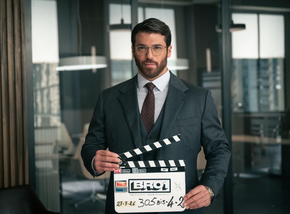 Can Yaman sul set di “Bro”: le prime dichiarazioni dell’attore can yaman