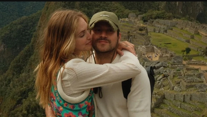 Chiara Ferragni in Perù: paura ad alta quota 1 Chiara Ferragni in Perù: paura ad alta quota