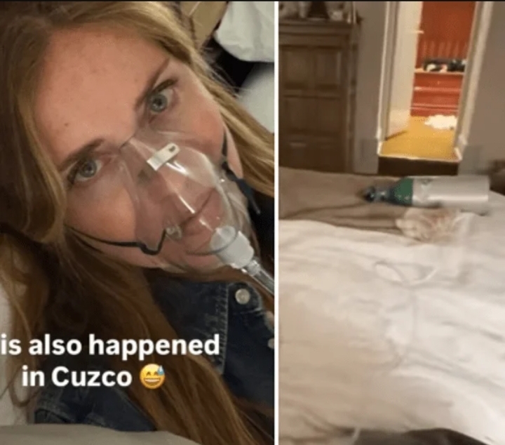 Chiara Ferragni in Perù: paura ad alta quota 2 Chiara Ferragni in Perù: paura ad alta quota