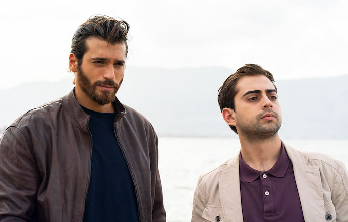 Can Yaman sul set di “Bro”: le prime dichiarazioni dell’attore 2 Can Yaman sul set di “Bro”: le prime dichiarazioni dell’attore