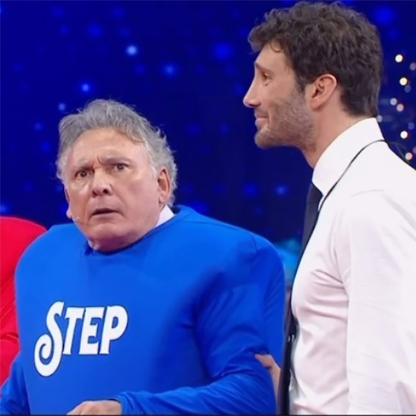 Francesco Paolantoni: «Il mio segreto per far ridere? Divertirmi io per primo!»