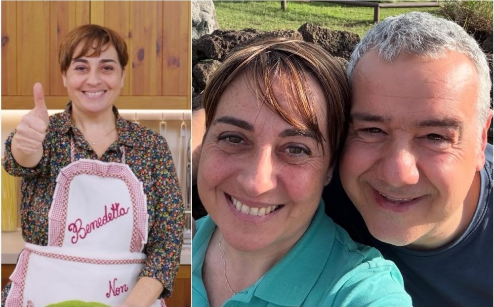 Benedetta Rossi è diventata mamma a 53 anni: l’emozionante arrivo di Natacha e Sharlyn benedetta rossi