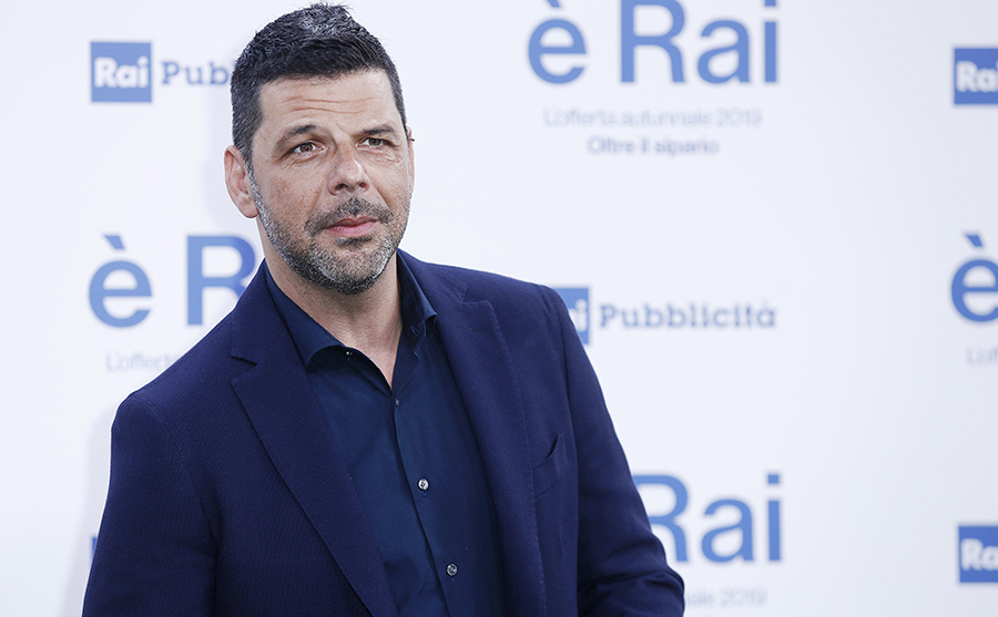Salvo Sottile: «“Ore 14” è una grande sfida e ho accettato con entusiasmo» 2 Salvo Sottile: «“Ore 14” è una grande sfida e ho accettato con entusiasmo»