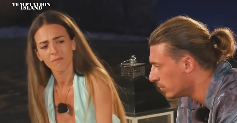 Sonia Barrile: «Ritorno di fiamma con Simone? Ora no, poi chissà» 1 Sonia Barrile: «Ritorno di fiamma con Simone? Ora no, poi chissà»