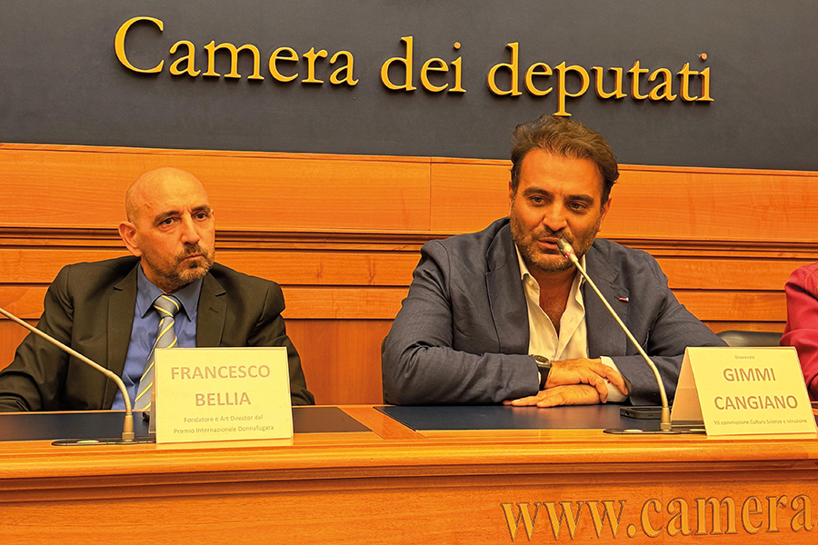 Premio Internazionale Donnafugata 2026, la Sicilia torna protagonista: Daniel McVicar superospite 1 Premio Internazionale Donnafugata 2026, la Sicilia torna protagonista: Daniel McVicar superospite