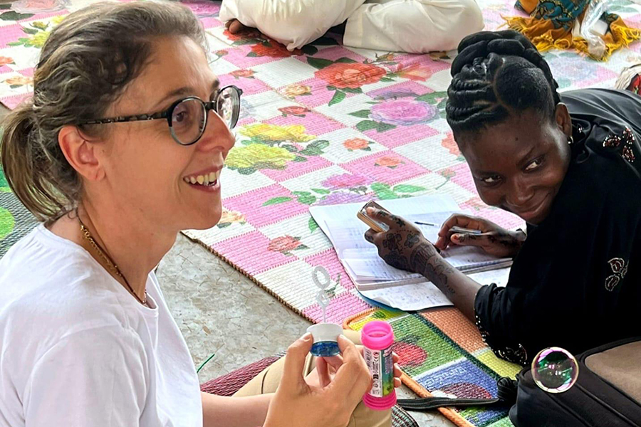Alice Vailati di “Safe Heart”: la sua missione è guarire il “cuore” dell’africa
