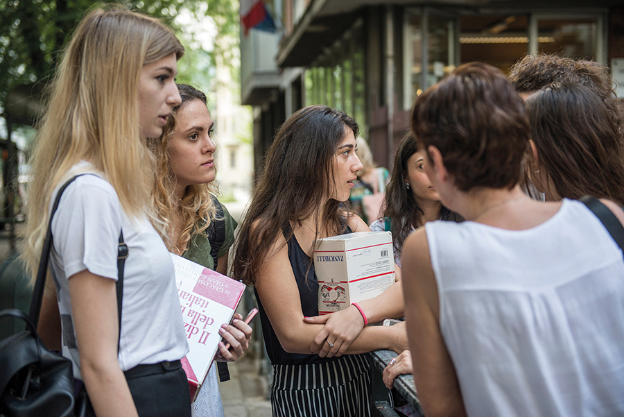 La scuola delle macerie: il paradosso dei fondi PNRR per l’istruzione La scuola delle macerie: il paradosso dei fondi PNRR per l’istruzione