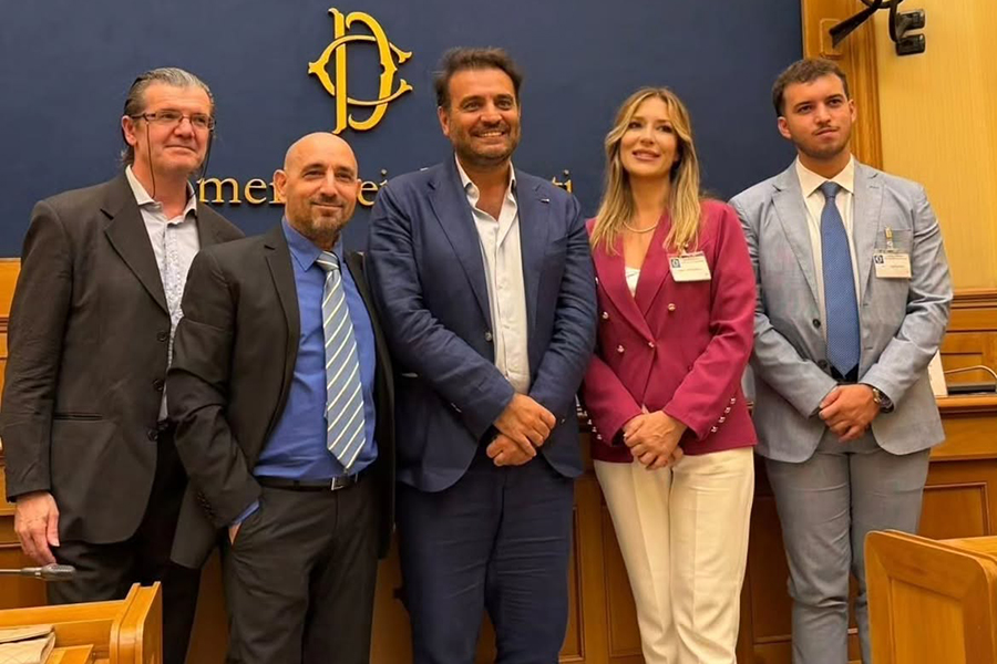 Premio Internazionale Donnafugata 2026, la Sicilia torna protagonista: Daniel McVicar superospite 2 Premio Internazionale Donnafugata 2026, la Sicilia torna protagonista: Daniel McVicar superospite