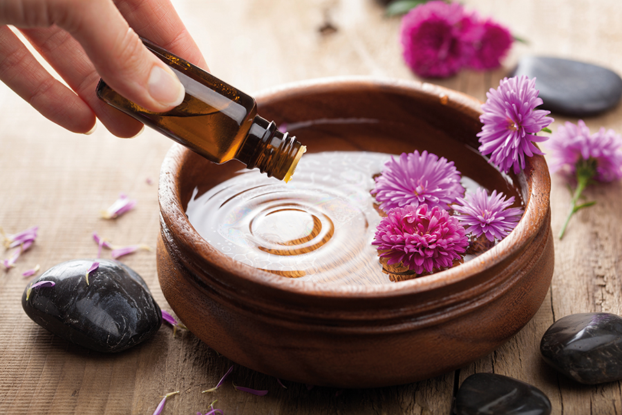 Tutti i segreti dell’aromaterapia: come aiutare corpo e mente 2 Tutti i segreti dell’aromaterapia: come aiutare corpo e mente
