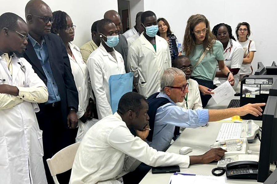 Alice Vailati di “Safe Heart”: la sua missione è guarire il “cuore” dell’Africa 2 Alice Vailati di “Safe Heart”: la sua missione è guarire il “cuore” dell’africa