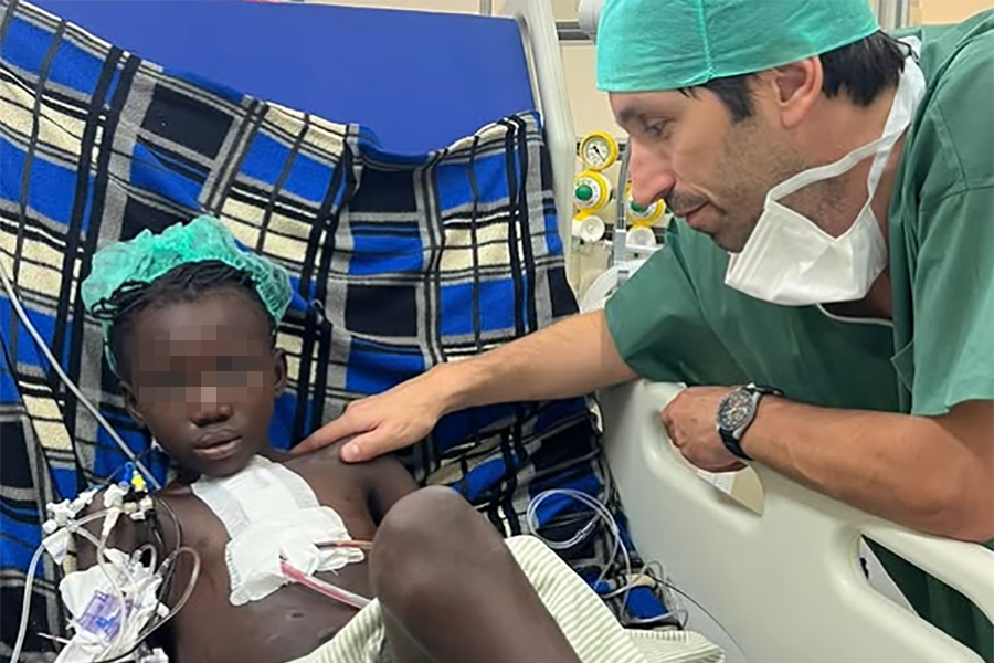 Alice Vailati di “Safe Heart”: la sua missione è guarire il “cuore” dell’Africa 4 Alice Vailati di “Safe Heart”: la sua missione è guarire il “cuore” dell’africa