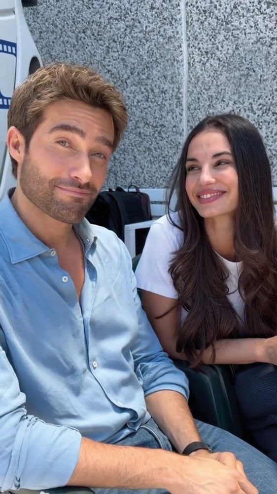 Francesca Chillemi: «Mai usato strategie, ho sempre seguito l’istinto» 1 Francesca Chillemi (41) e Rodrigo Guirao Díaz (46) sono i nuovi protagonisti della nuova stagione di "Viola come il mare".
