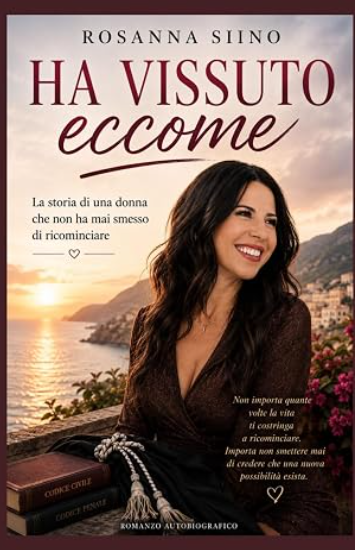 Rosanna Siino: «Cerco un uomo che mi faccia sentire... “a casa”!» 1 Rosanna Siino: «Cerco un uomo che mi faccia sentire... “a casa”!»