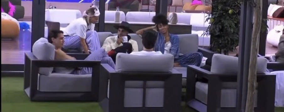 I concorrenti di "GF Vip" si confessano