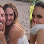 Ilary Blasi e Bastian Müller