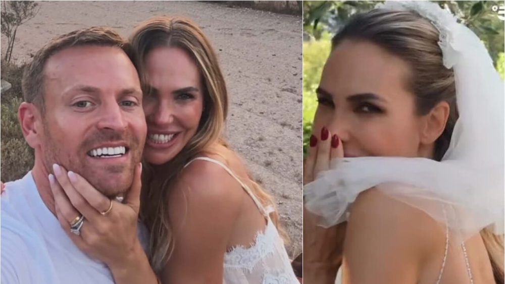 Ilary Blasi e Bastian Müller hanno detto sì: tutti i segreti del matrimonio blindato a Ravello Ilary Blasi e Bastian Müller