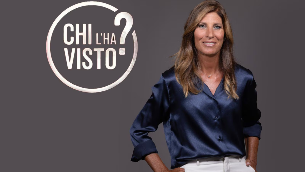 Federica Sciarelli debutta in pista a “Ballando con le Stelle” 1 Raffaella Griggi (53) è la nuova conduttrice di "Chi l'ha visto?".