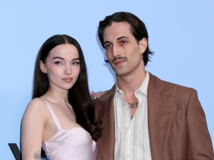 Damiano David e Dove Cameron sposi in Toscana: tutti i dettagli del matrimonio dell’anno Damiano David