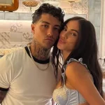 Giulia De Lellis e Tony Effe