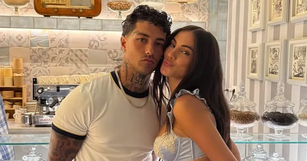 Giulia De Lellis e Tony Effe