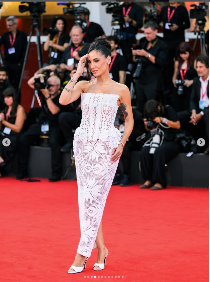 La Mostra di Venezia perde il cinema: la cacciata delle star per far spazio agli influencer 4 La Mostra di Venezia perde il cinema: la cacciata delle star per far spazio agli influencer
