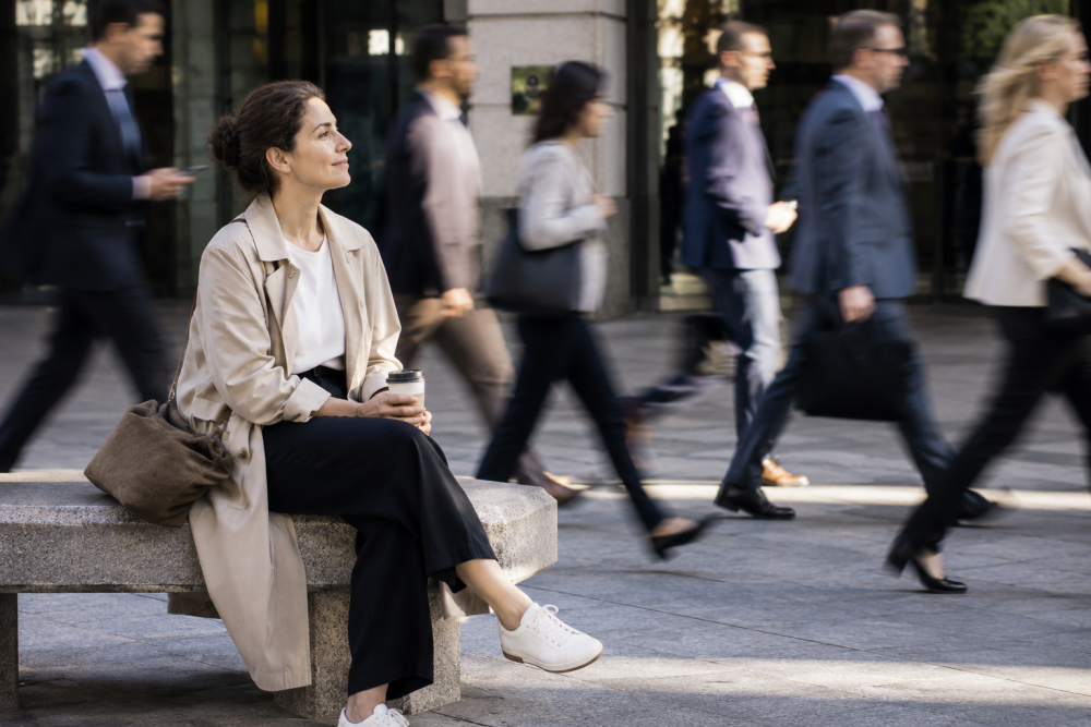 C’è chi si prende sei mesi liberi… forse dovremmo farlo anche noi C'è chi si prende sei mesi liberi... forse dovremmo farlo anche noi