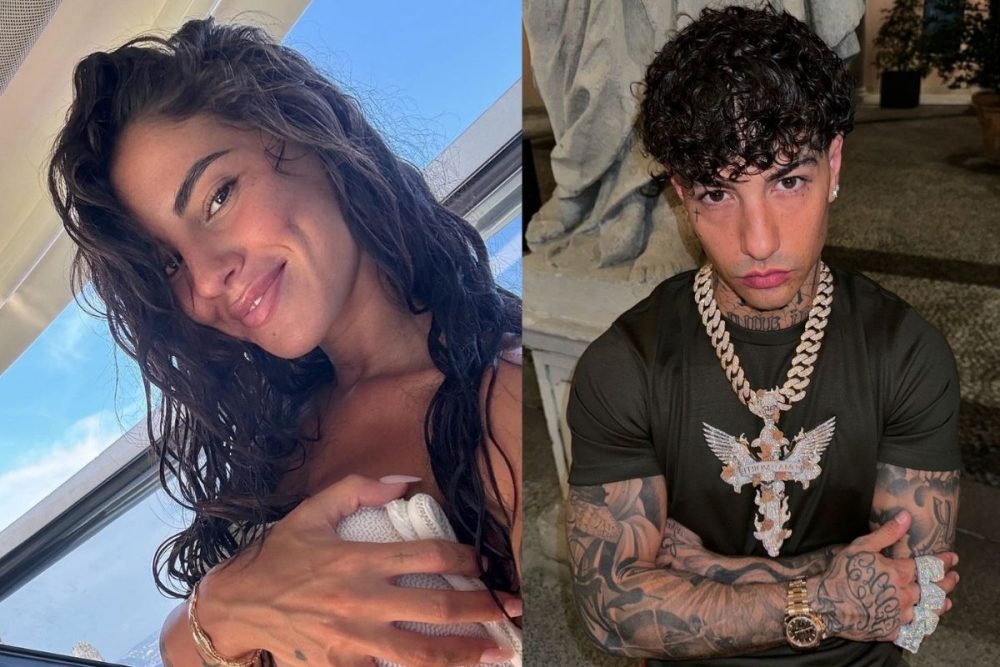 Giulia De Lellis e Tony Effe si sono lasciati? L'ombra del "caso Belen"