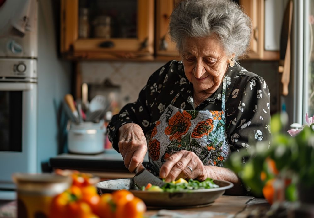 È la Festa dei Nonni: e loro, di cose da insegnarci, ne hanno ancora tante 4 È la Festa dei Nonni: e loro, di cose da insegnarci, ne hanno ancora tante
