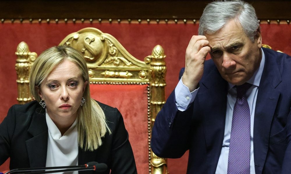 Tajani, le donne e la risposta di Meloni: quando le parole sono importanti