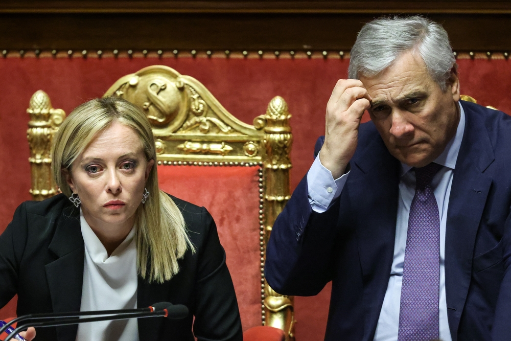 Tajani, le donne e la risposta di Meloni: quando le parole sono importanti